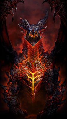 Deathwing Wallpapers (71+ background pictures)