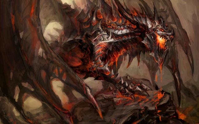 World of Warcraft Dragon Wallpapers - Top Free World of Warcraft Dragon 