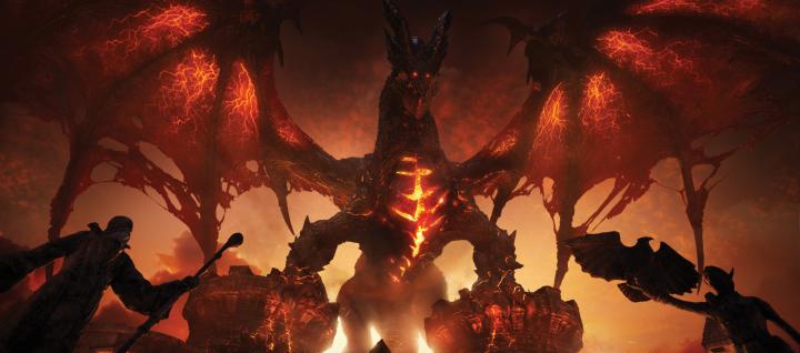 Deathwing Wallpapers Wallpapers - Top Free Deathwing Wallpapers 