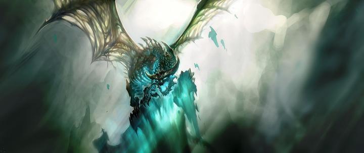 World of Warcraft Dragon Wallpapers - Top Free World of Warcraft Dragon 