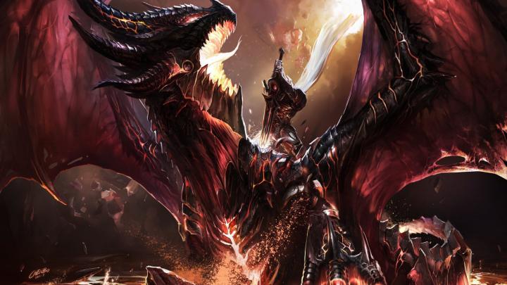 Deathwing Wallpapers (71+ background pictures)