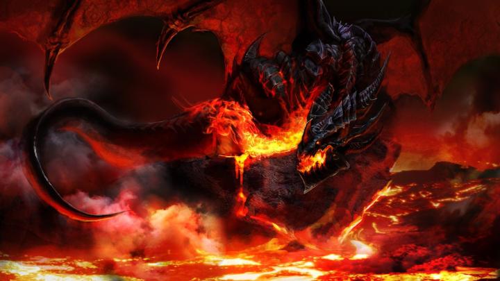 Deathwing Wallpaper (76+ images)