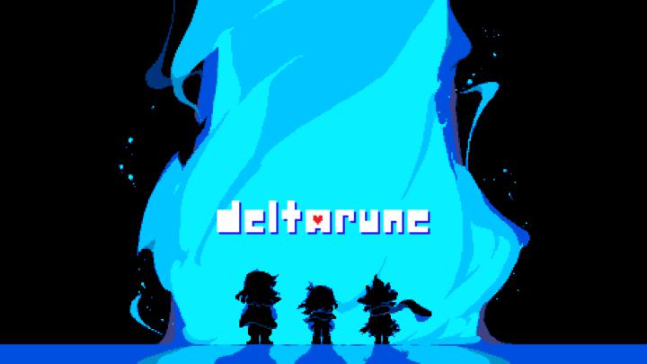 Deltarune Wallpapers - Top Free Deltarune Backgrounds - WallpaperAccess