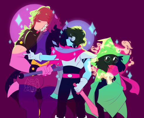 Deltarune Wallpapers - Top Free Deltarune Backgrounds - WallpaperAccess