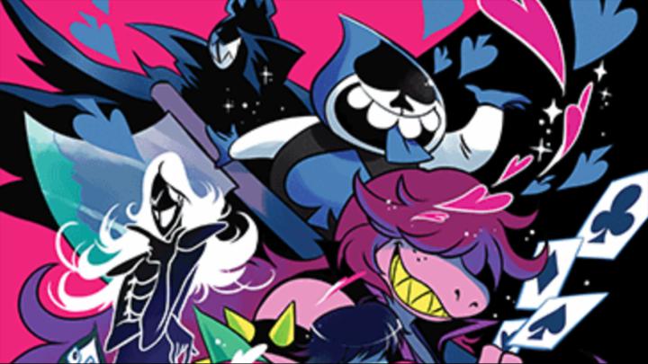 [29+] Deltarune: Chapter 1 Wallpapers 