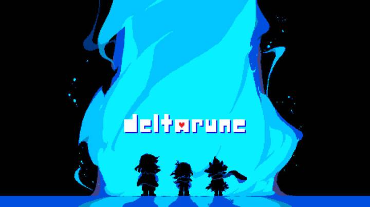 Download Deltarune Wallpaper Wallpaper | Wallpapers.com