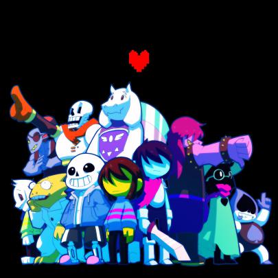 Deltarune Wallpapers - Top Free Deltarune Backgrounds - WallpaperAccess