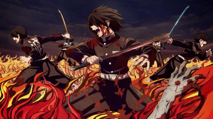 Anime Wallpaper 1920X1080 Demon Slayer : 24+ 1920x1080 Wallpaper Anime 
