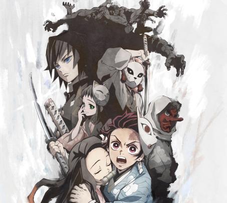 Demon Slayer Live Wallpaper 4k - picture.idokeren