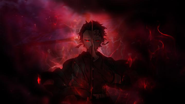 Demon Slayer Wallpaper 1920x1080