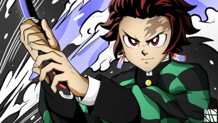 Demon Slayer: Kimetsu no Yaiba HD Wallpaper | Background Image 