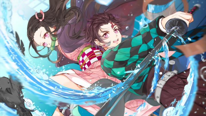 13+ 1920x1080 Wallpaper Anime Demon Slayer