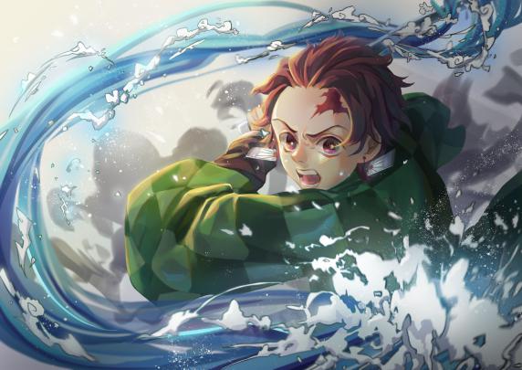 Demon Slayer Laptop Wallpapers - Top Free Demon Slayer Laptop 