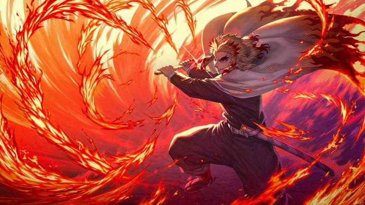Demon Slayer 1920x1080 Wallpapers - Top Free Demon Slayer 1920x1080 
