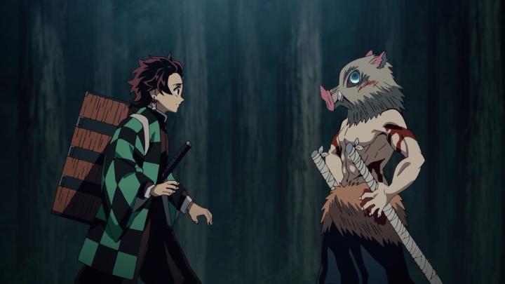 Kimetsu No Yaiba Hd Wallpaper 1920x1080