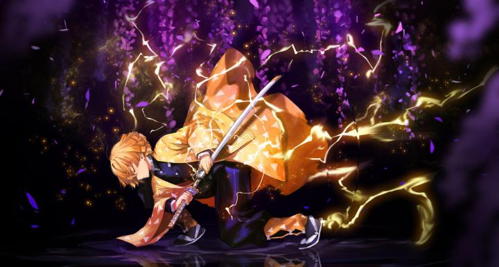 Demon Slayer Animated Wallpaper Pc - picture.idokeren