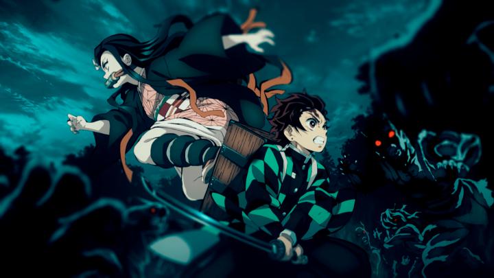 Demon Slayer 1920x1080 Wallpapers - Top Free Demon Slayer 1920x1080 