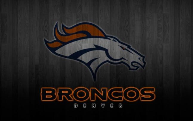 [45+] Denver Broncos Logos Wallpaper 