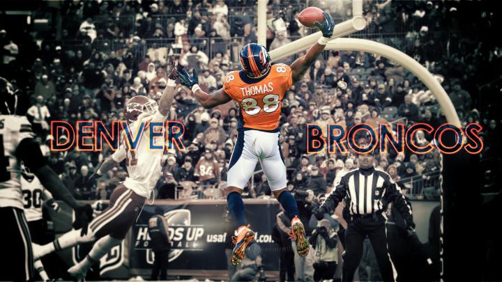 Denver Bronco Wallpaper for Desktop -