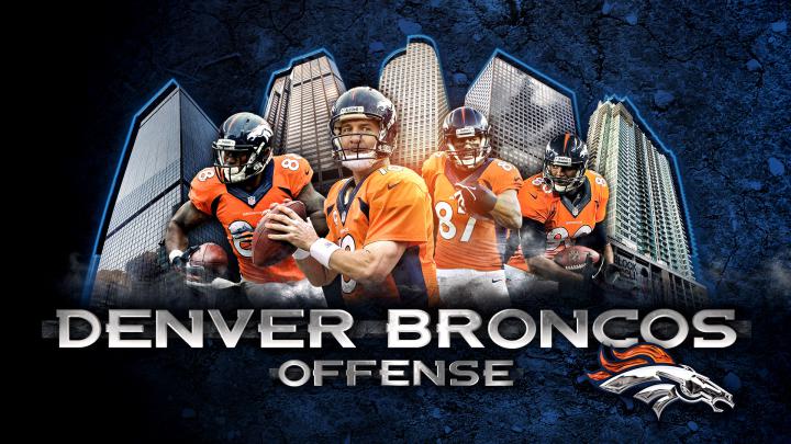 Cool Denver Broncos Wallpapers (76+ images)