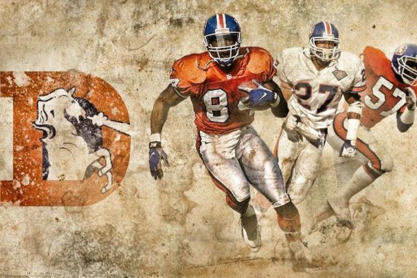 Denver Broncos Wallpapers \u00b7\u2460 