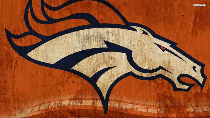 Denver Broncos Logo Wallpaper | Denver Broncos wallpaper 1920x1080 