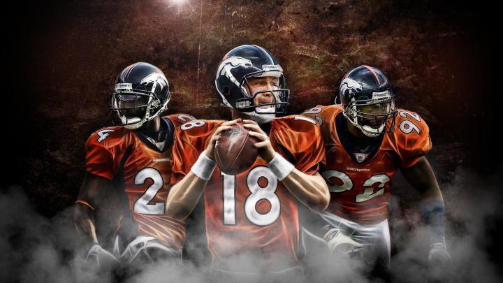 Denver Broncos Christmas Wallpaper (74+ images)