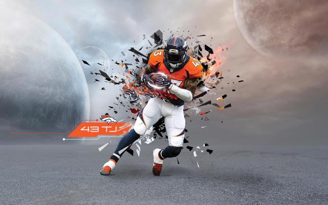 Denver Broncos HD Wallpapers (82+ images)