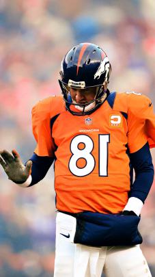 Denver Broncos HD Wallpapers (82+ images)