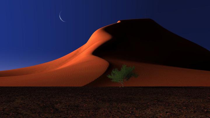 Desert Full HD Wallpaper and Background Image | 1920x1080 | 357997
