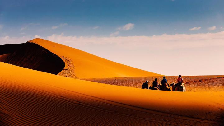 Desert Wallpapers (74+ background pictures)