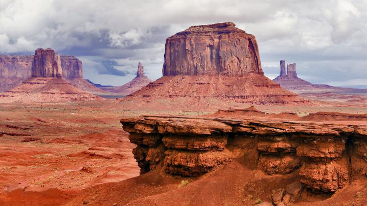 Arizona Desert Wallpaper HD (40+ images)