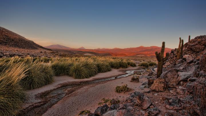 Download wallpaper: Atacama desert 1920x1080