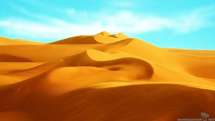 [50+] Sahara Desert Wallpaper 