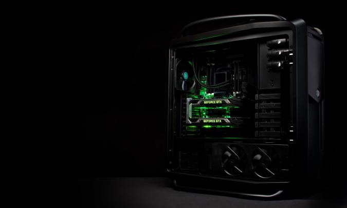 Gaming Desktop Wallpaper -