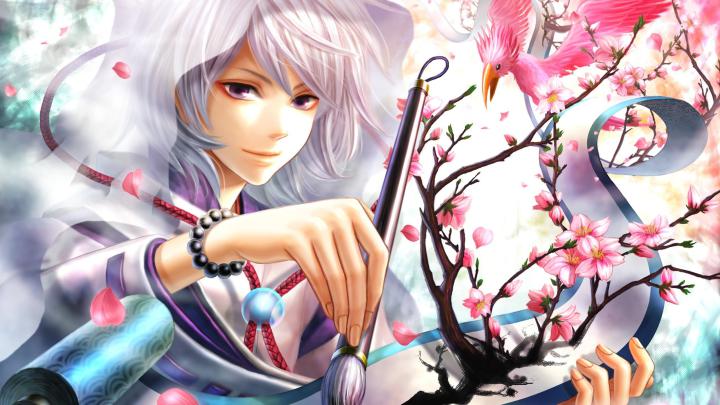 Anime Wallpapers 1366X768 (78+ background pictures)