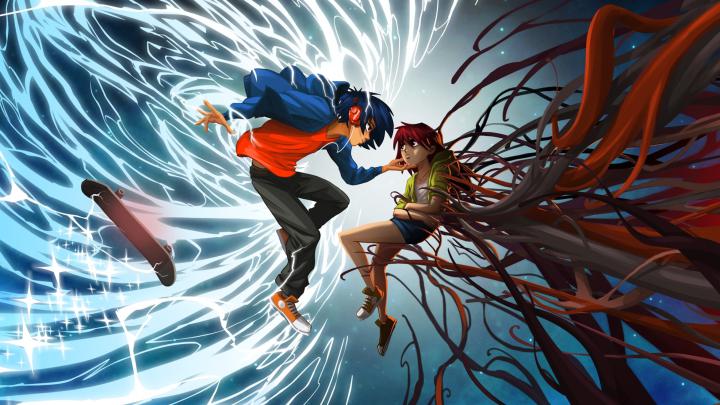 Anime Gamer Wallpaper (71+ images)