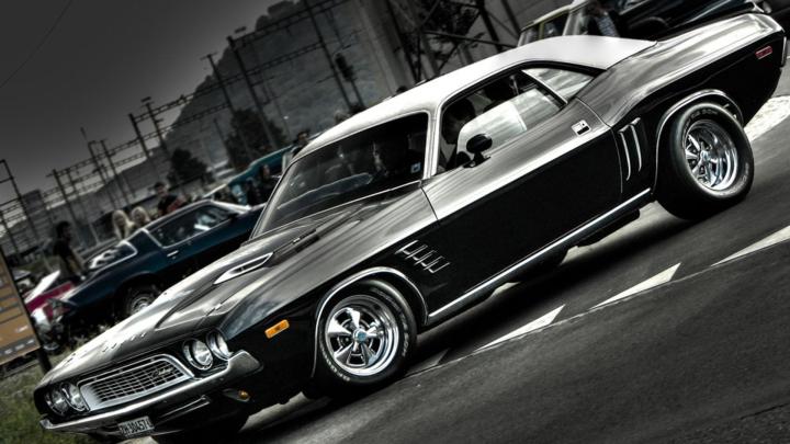 Muscle Car Wallpaper 1920x1080 (70+ images)