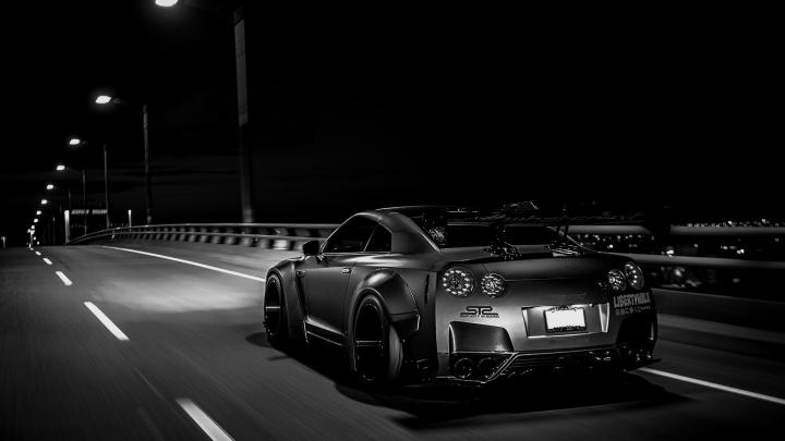 GTR R35 Wallpaper (69+ images)