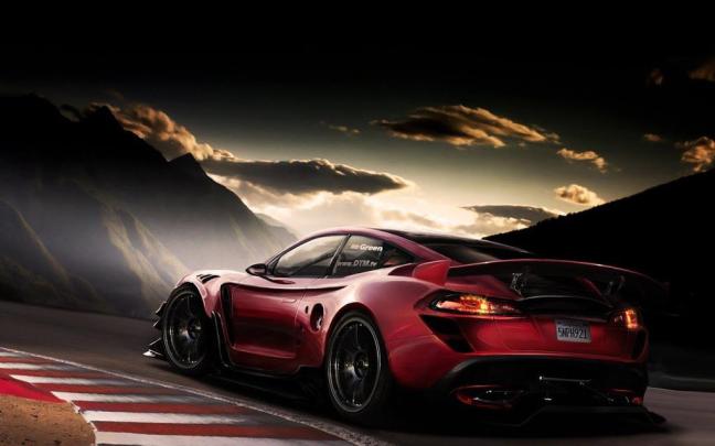 Sick Cars Wallpaper -
