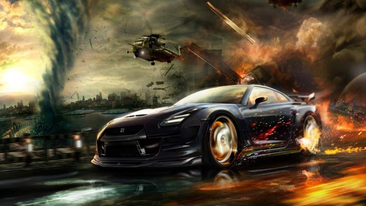 Free download Desktop Wallpaper Car Super Car Top Desktop No1 [1600x900 