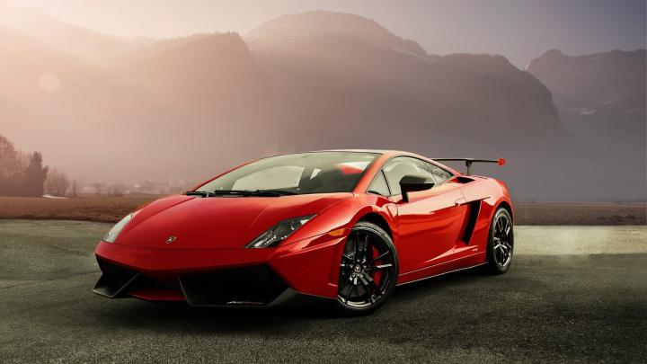 [47+] 4K Car Wallpapers 