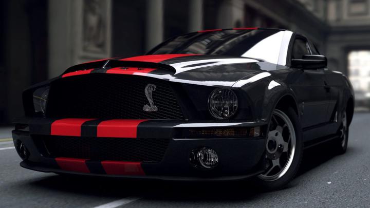 [49+] Mustang GT Wallpapers for Desktop 