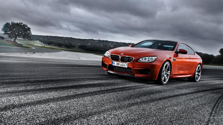 Download Wallpapers, Download 1920x1080 cars track coupe bmw m6 