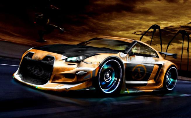 Sports Car 3D Wallpapers - Top Free Sports Car 3D Backgrounds 