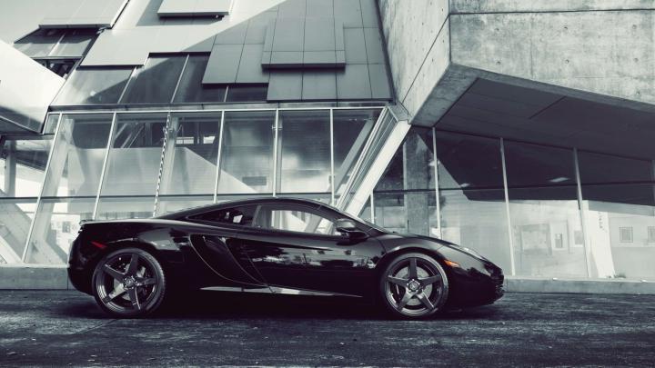 Black Car Wallpaper (75+ pictures)