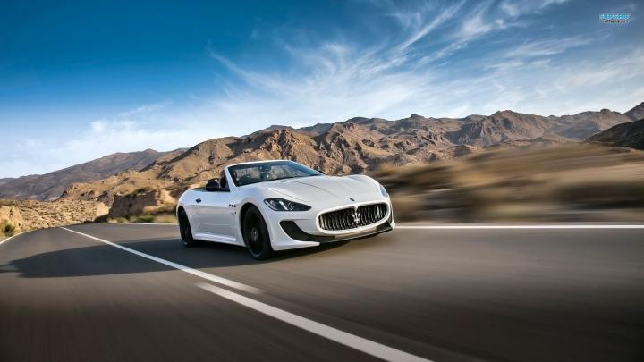 Maserati Wallpapers - Top Free Maserati Backgrounds - WallpaperAccess