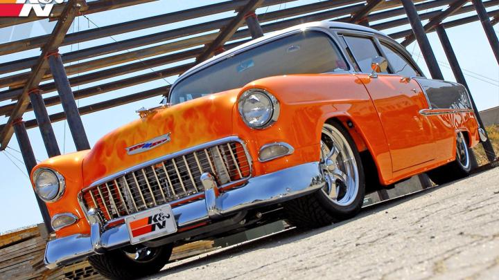 Chevy Classic Cars Wallpapers - Top Free Chevy Classic Cars Backgrounds 