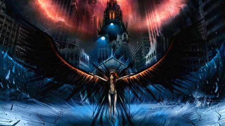 Wallpapers Fallen Angel (71+ background pictures)