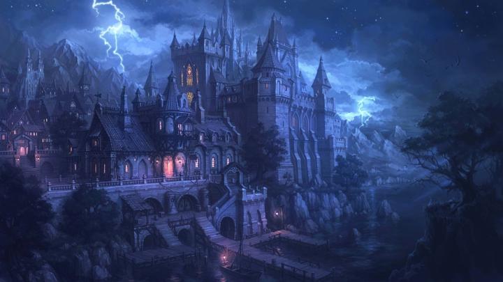 Gothic Desktop Backgrounds (53+ images)